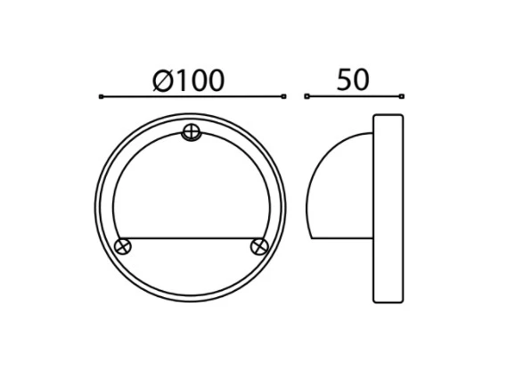 Suslight Sus Sphere RVS 316 - Afbeelding 4